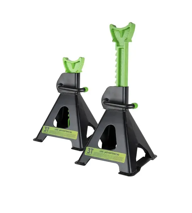 Caballetes 3 Toneladas (par)