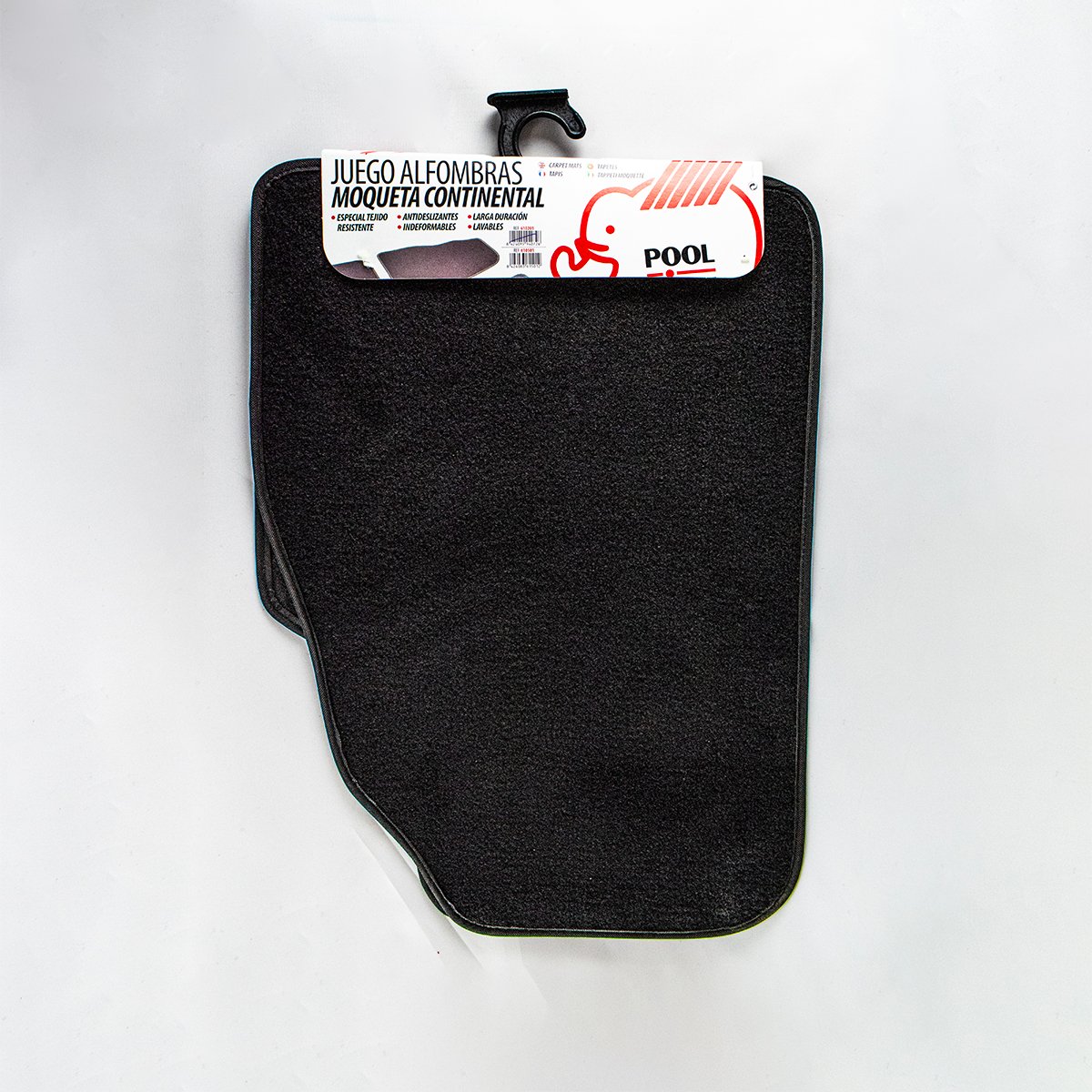 Alfombrilla de Goma Universal