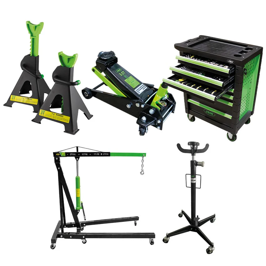 Kit de Herramientas para Taller